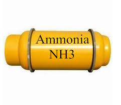Khí Amoniac ( NH3 )