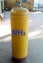 Khí Amoniac ( NH3 )